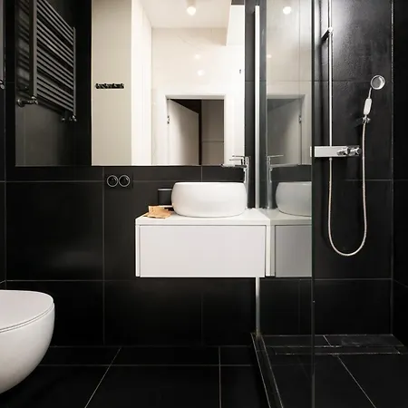 公寓 Prestige Piotrkowska With Parking, Aircon *