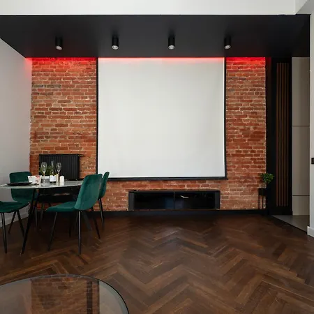 Prestige Piotrkowska With Parking, Aircon Apartamento *
