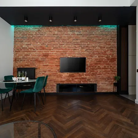 Prestige Piotrkowska With Parking, Aircon Apartamento Łódź