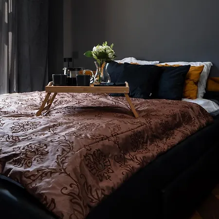 Prestige Piotrkowska With Parking, Aircon *