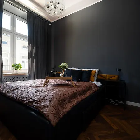 公寓 Prestige Piotrkowska With Aircon