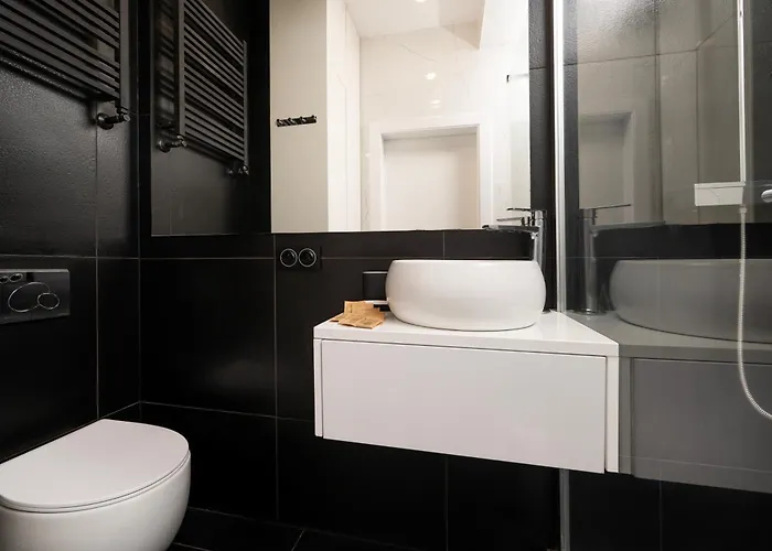 Prestige Piotrkowska With Parking, Aircon Лодзь