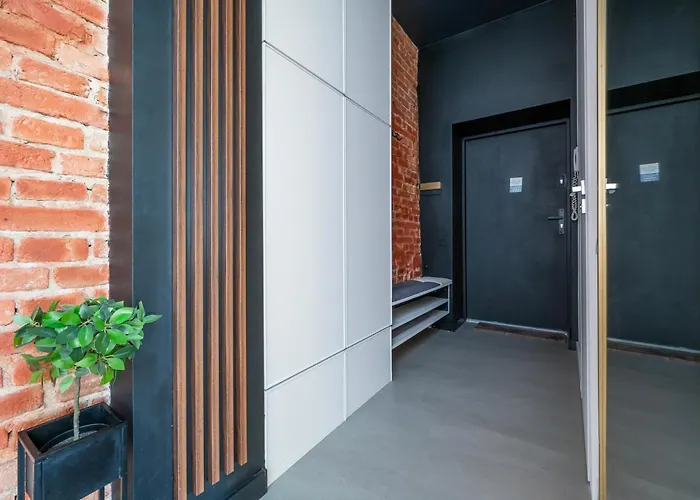 Prestige Piotrkowska With Parking, Aircon Апартаменти