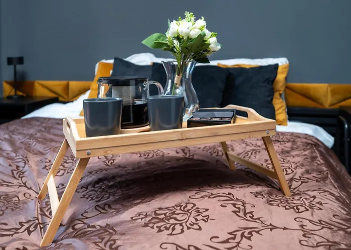 Апартаменты Prestige Piotrkowska With Parking, Aircon *