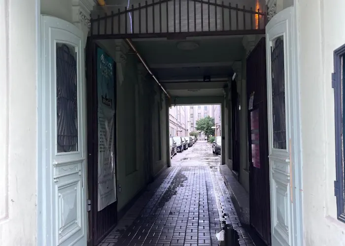 Апартаменти Prestige Piotrkowska With Parking, Aircon